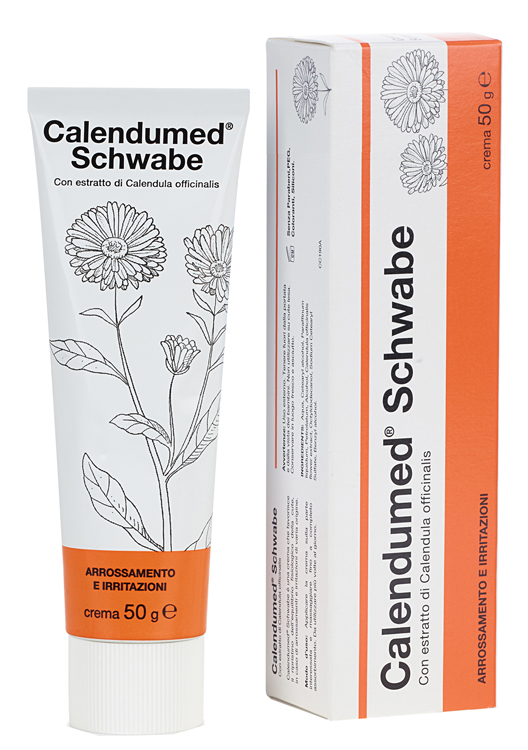 CALENDUMED SCHWABE POMATA 50 G - farmasconti.eu