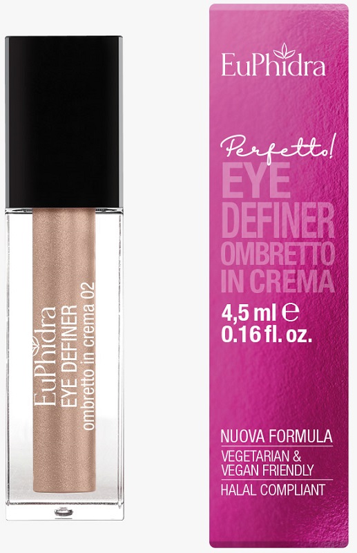 EUPHIDRA EYE DEFINER OMBRETTO CREMA 2 4,5 ML - farmasconti.eu