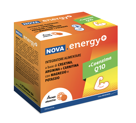 NOVA ENERGY+ 24 BUSTINE - farmasconti.eu