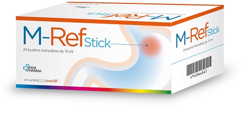 M-REF 24 STICK DA 10 ML - farmasconti.eu