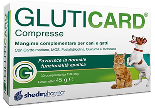GLUTICARD 30 COMPRESSE DIVISIBILI - farmasconti.eu