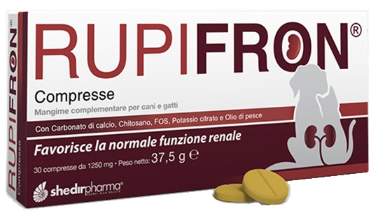 RUPIFRON 30 COMPRESSE DIVISIBILI - farmasconti.eu