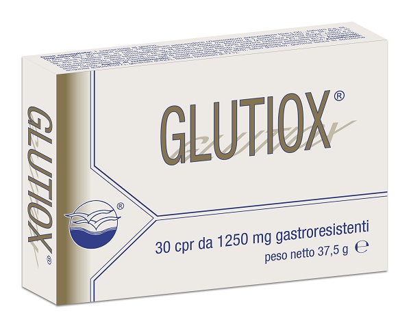 GLUTIOX 30 COMPRESSE GASTRORESISTENTI - farmasconti.eu