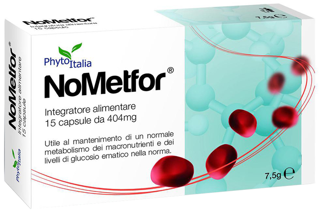 NOMETFOR 15 CAPSULE - farmasconti.eu