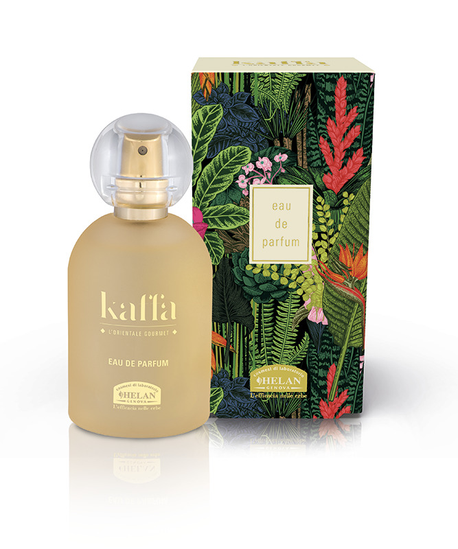 HELAN KAFFA EAU DE PARFUM 50 ML - farmasconti.eu