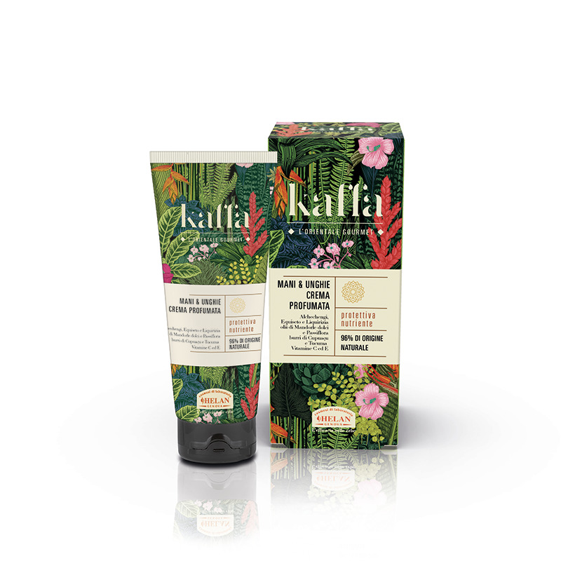 HELAN KAFFA CREMA PROFUMATA MANI&UNGHIE 50 ML - farmasconti.eu
