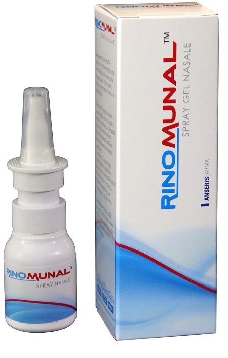 RINOMUNAL SPRAY GEL NASALE 20 ML - farmasconti.eu