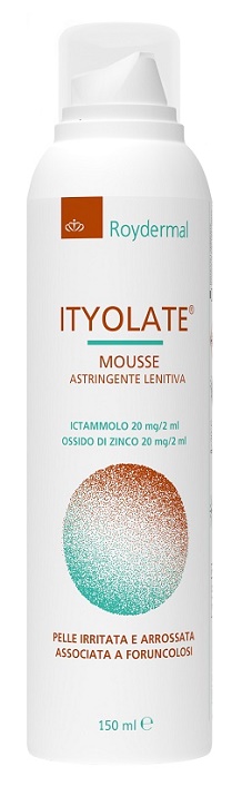 ITYOLATE MOUSSE 150 ML - farmasconti.eu