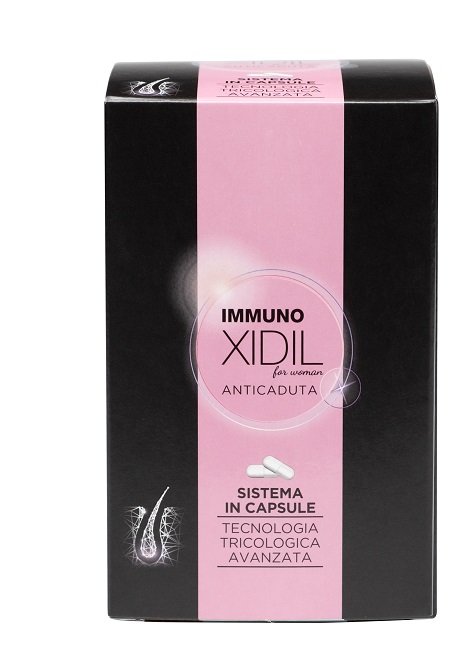 IMMUNO XIDIL DONNA 60 CAPSULE - farmasconti.eu