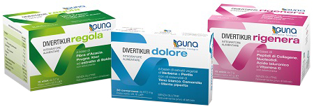 DIVERTIKUR DOLORE 30 COMPRESSE - farmasconti.eu