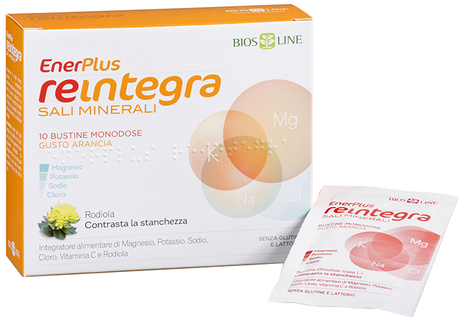 ENERPLUS REINTEGRA 20 BUSTE 7,3 G - farmasconti.eu