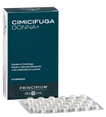 PRINCIPIUM CIMICIFUGA DONNA+ 60 COMPRESSE - farmasconti.eu