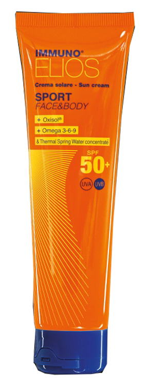 IMMUNO ELIOS CREMA SPORT SPF50+ 100 ML - farmasconti.eu