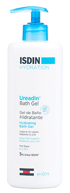 UREADIN BATH GEL 400 ML - farmasconti.eu