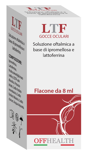 LTF GOCCE OCULARI 8 ML - farmasconti.eu