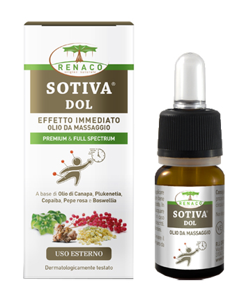 SOTIVA OLIO MASSAGGIO 10 ML - farmasconti.eu