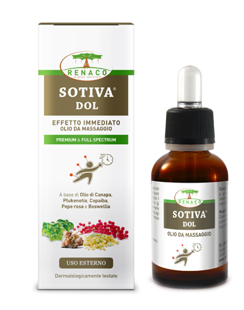 SOTIVA OLIO MASSAGGIO 30 ML - farmasconti.eu
