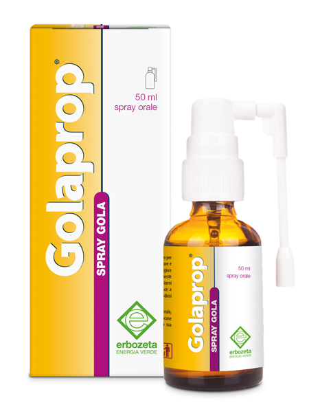 GOLAPROP SPRAY GOLA 50 ML - farmasconti.eu