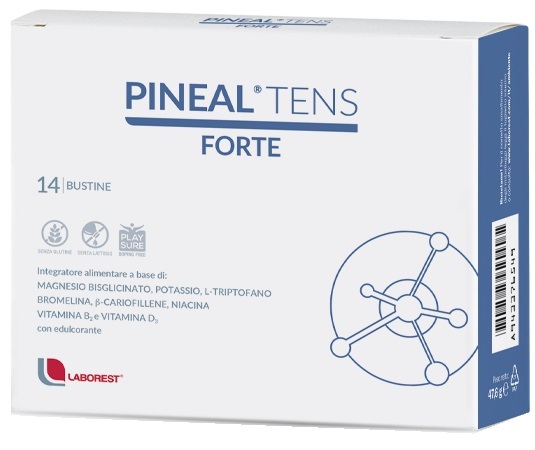 PINEAL TENS FORTE 14 BUSTINE NUOVA FORMULA - farmasconti.eu