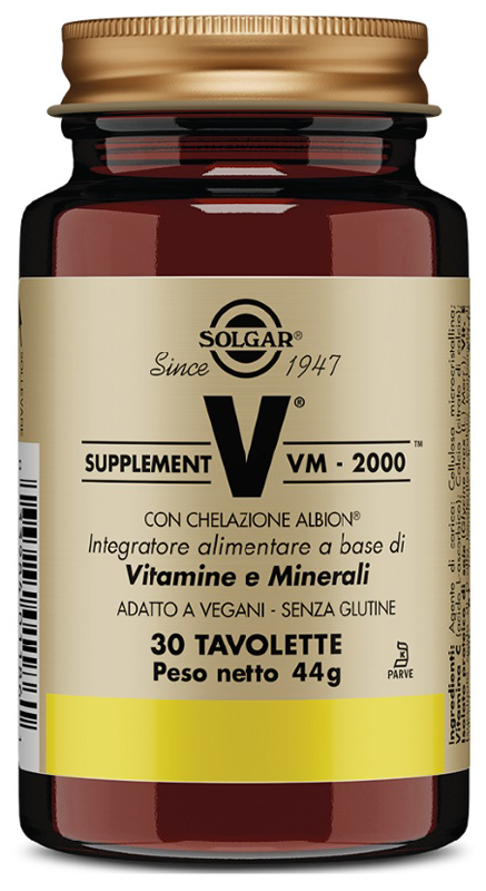SUPPLEMENT VM 2000 30 TAVOLETTE - farmasconti.eu