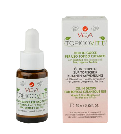 VEA TOPICOVIT 10 ML - farmasconti.eu