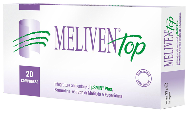 MELIVEN TOP 20 COMPRESSE - farmasconti.eu