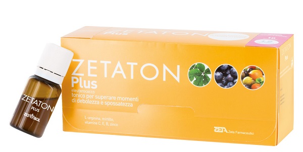 ZETATON PLUS 12 FIALE X 10 ML - farmasconti.eu