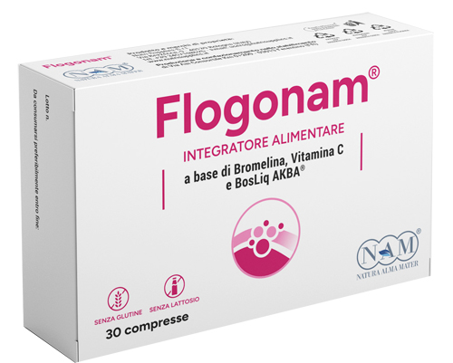 FLOGONAM 30 COMPRESSE - farmasconti.eu