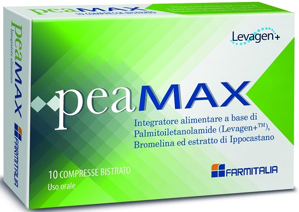 PEAMAX 10 COMPRESSE - farmasconti.eu