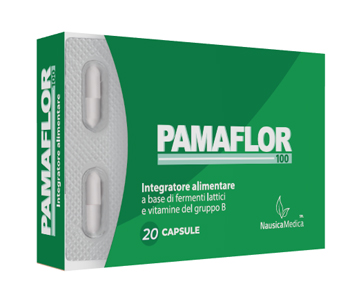 PAMAFLOR 100 20 CAPSULE - farmasconti.eu