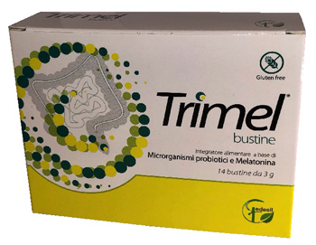 TRIMEL 14 BUSTINE - farmasconti.eu