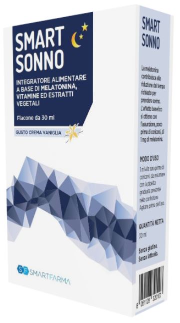 SMART SONNO 30 ML - farmasconti.eu