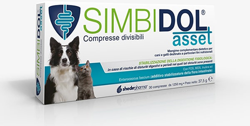 SIMBIDOL ASSET 30 COMPRESSE DIVISIBILI - farmasconti.eu