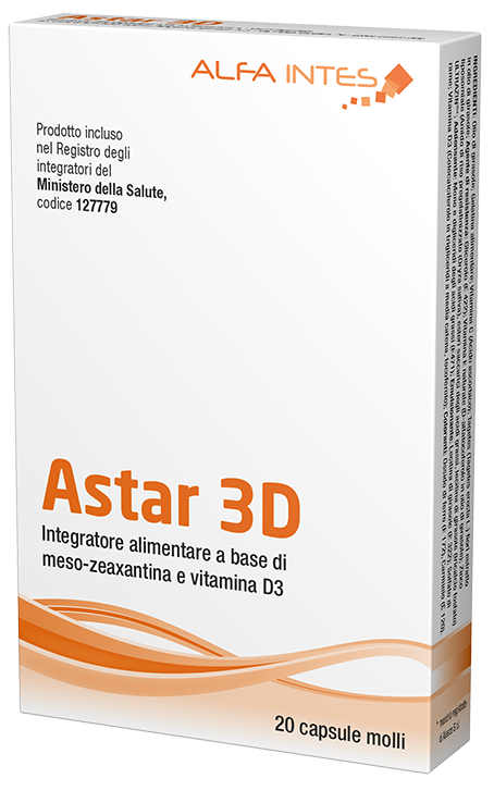ASTAR 3D 20 CAPSULE MOLLI - farmasconti.eu
