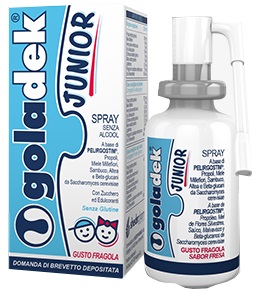 GOLADEK JUNIOR SPRAY 25 ML - farmasconti.eu