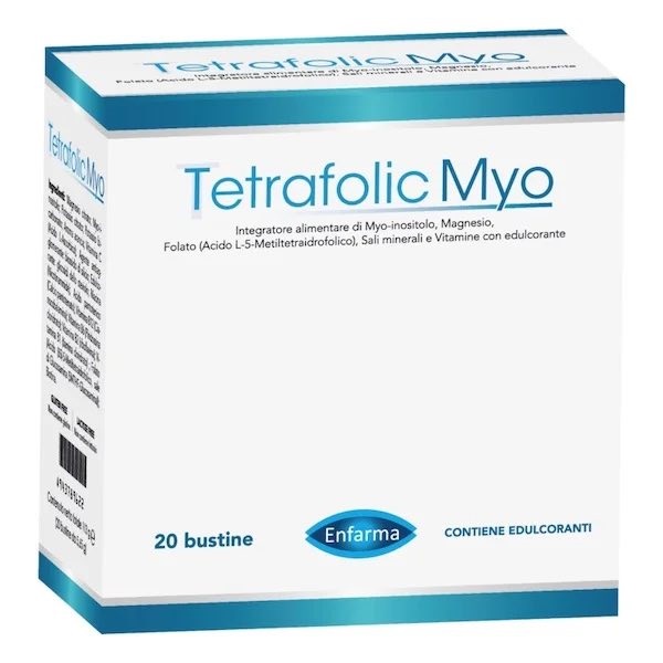 TETRAFOLIC MYO 20 BUSTINE 113 G - farmasconti.eu