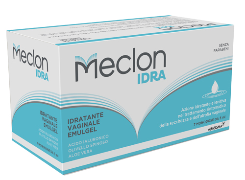 MECLON IDRA EMULGEL IDRATANTE VAGINALE 7 MONODOSE X 5 ML - farmasconti.eu