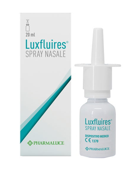 LUXFLUIRES SPRAY NASALE 20 ML - farmasconti.eu