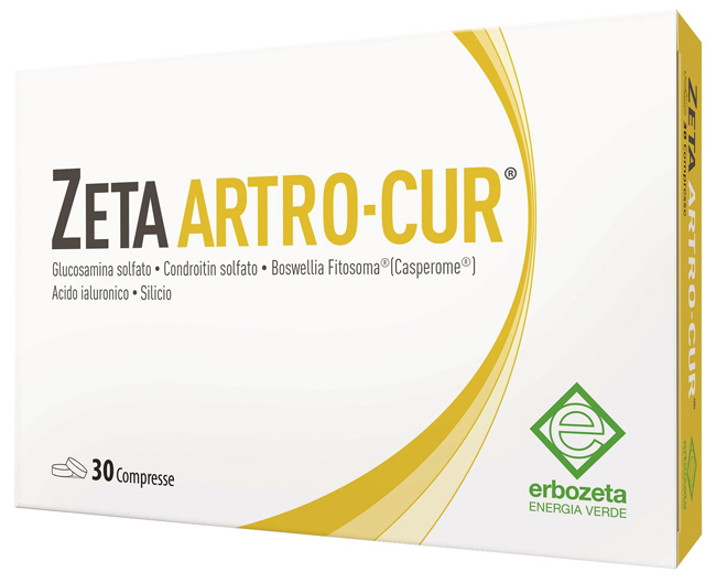 ZETA ARTRO CUR 30 COMPRESSE - farmasconti.eu