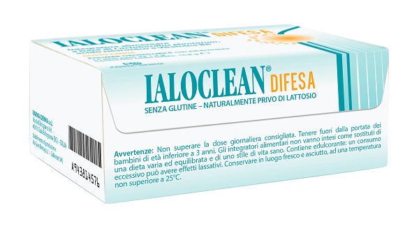 IALOCLEAN DIFESA 14 STICK PACK - farmasconti.eu