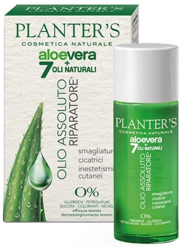 PLANTER'S OLIO ASSOLUTO RIPARATORE 50 ML - farmasconti.eu