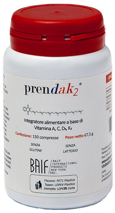 PRENDAK2 150 COMPRESSE - farmasconti.eu