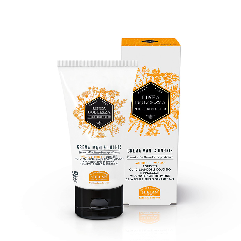 DOLCEZZA CREMA MANI-UNGHIE 75 ML - farmasconti.eu