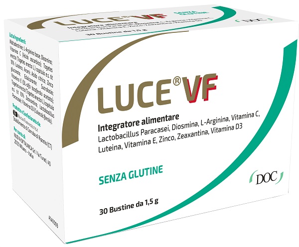 LUCE VF 30 BUSTINE DA 1,5 G - farmasconti.eu