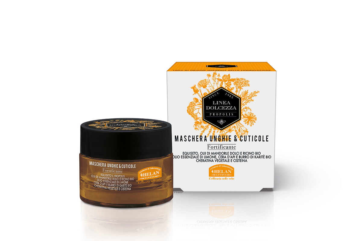 DOLCEZZA MASCHERA UNGHIE-CUTICOLE FORTIFICANTE 15 ML - farmasconti.eu