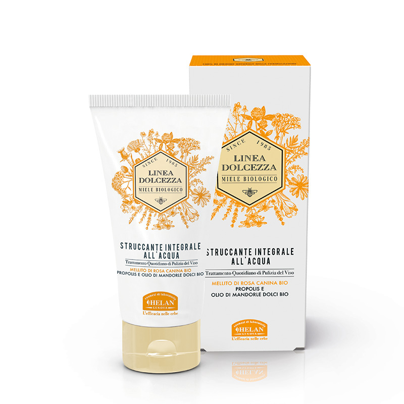 DOLCEZZA STRUCCANTE INTEGRALE ALL'ACQUA 150 ML - farmasconti.eu