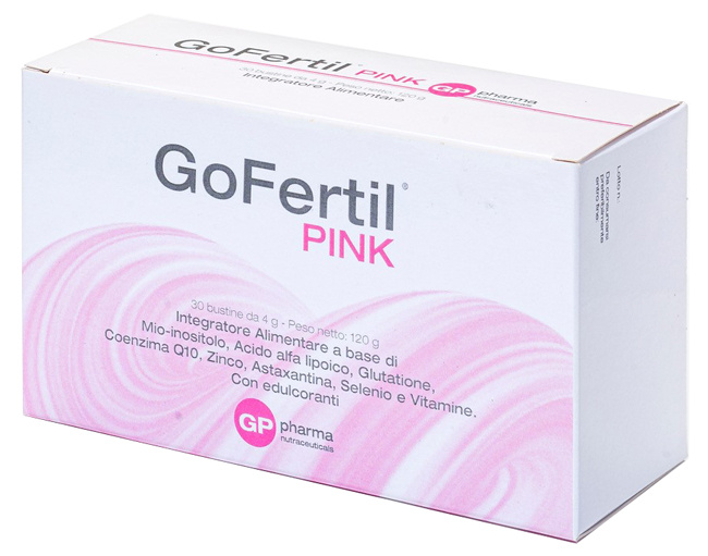 GOFERTIL PINK 30 BUSTINE - farmasconti.eu