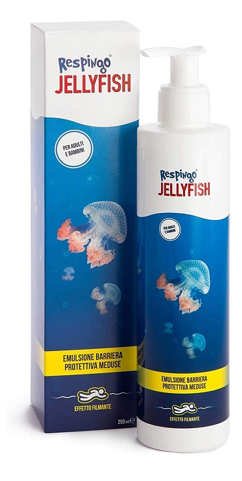 RESPINGO SPRAY JELLYFISH 250 ML SPRAY PROTETTIVO MEDUSE - farmasconti.eu