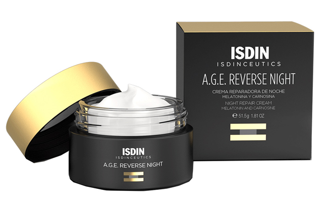 ISDINCEUTICS AGE REVERSE NIGHT 50 ML - farmasconti.eu