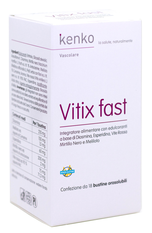 VITIX FAST 18 STICK - farmasconti.eu